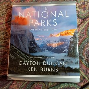 Beautiful National Parks book